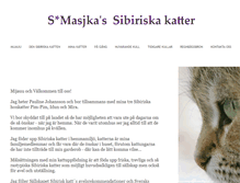 Tablet Screenshot of masjkas.se